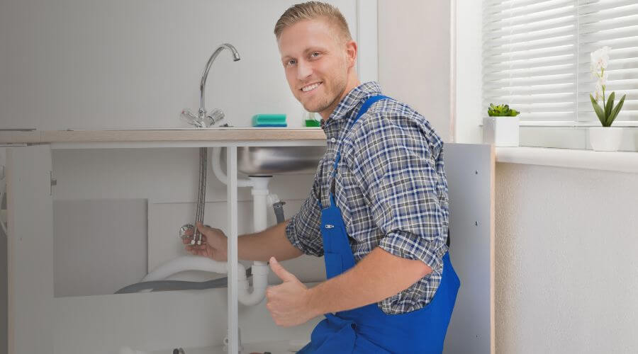 Local tankless water heater installation in Lick Creek, KY